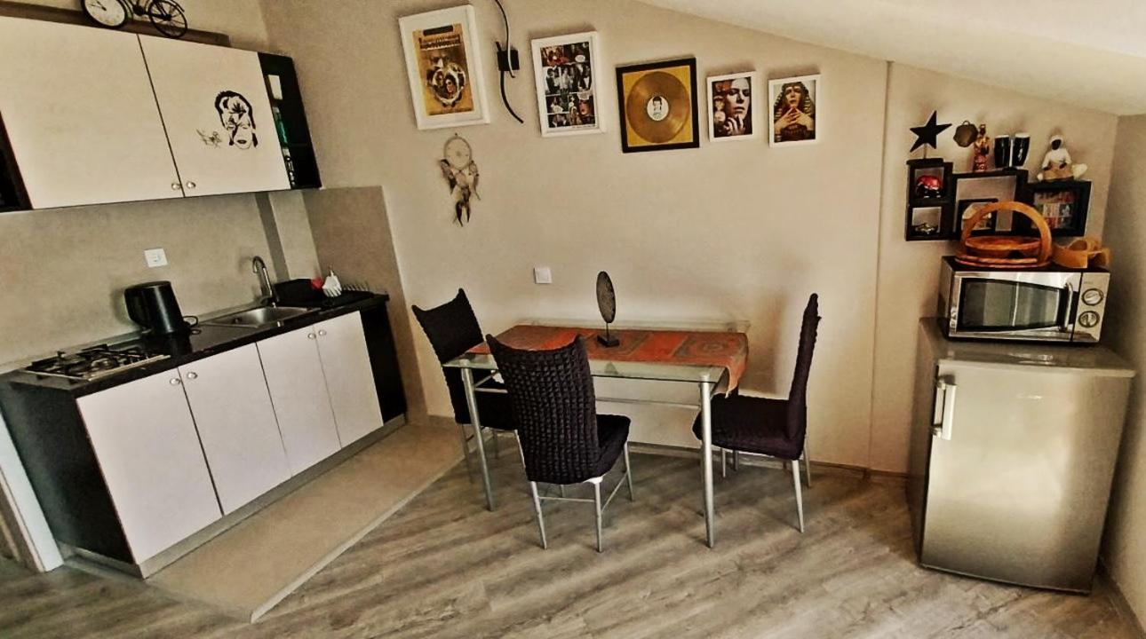Apartments Rock Palace Dubrovnik Eksteriør billede