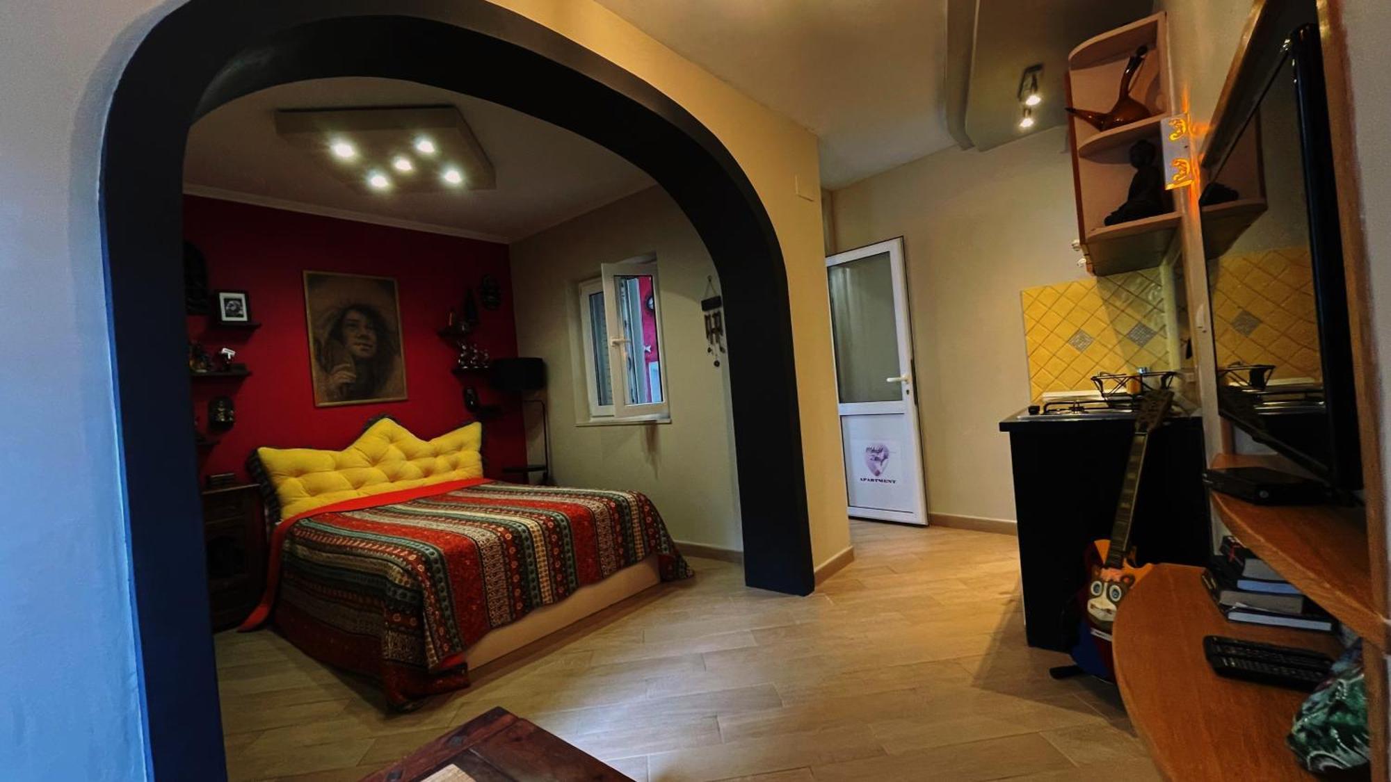 Apartments Rock Palace Dubrovnik Eksteriør billede
