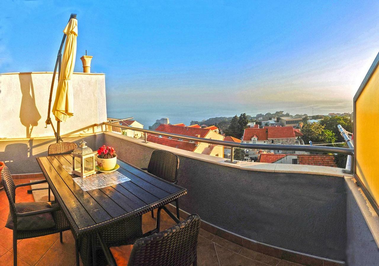 Apartments Rock Palace Dubrovnik Eksteriør billede